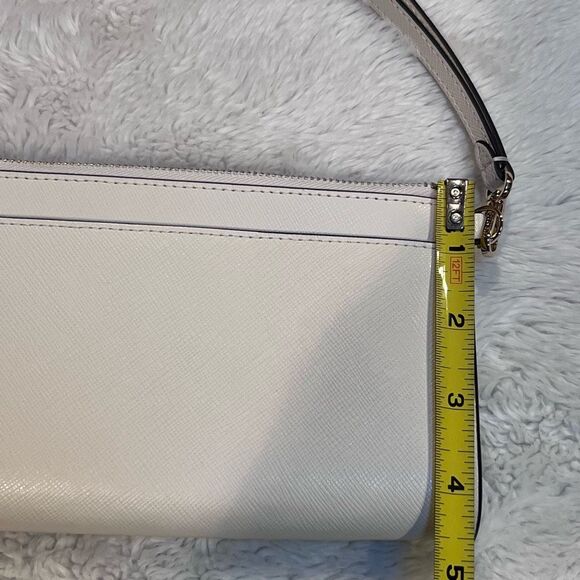 Kate Spade Madison Double Zip Saffiano Leather Wristlet